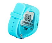 Q50 GPS caçoa o Smart Watch do bebê dos relógios para monitor perdido Smartwatch do perseguidor do localizador do inventor do lugar da chamada das crianças SOS o anti