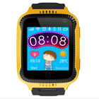 Smart Watch Q529 com o perseguidor de controle remoto do lugar de GPS da chamada do relógio SOS do bebê da lanterna elétrica da câmera para a criança da criança