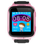 Smart Watch Q529 com o perseguidor de controle remoto do lugar de GPS da chamada do relógio SOS do bebê da lanterna elétrica da câmera para a criança da criança