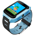 Perseguidor do dispositivo do lugar da chamada da tela SOS do relógio 1.44inch OLED do bebê do Smart Watch das crianças de Q529 GPS com lanterna elétrica