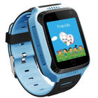 Smart Watch esperto das libras GPS do tela táctil da cor do telefone da criança Q529 nova com função da câmera