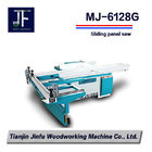 O painel horizontal da tabela de deslizamento da precisão de JINFU MJ-6128GT viu (o fabricante de 90 graus)