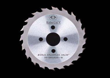 o diamante PCD do nível superior de 120mm que corta Diamon circular viu que corte do PWB da lâmina viu a lâmina