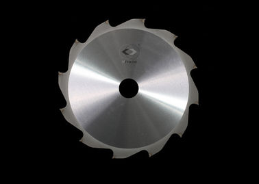 Marcar cônico do diamante de PCD considerou a lâmina cortando a madeira ajustável
