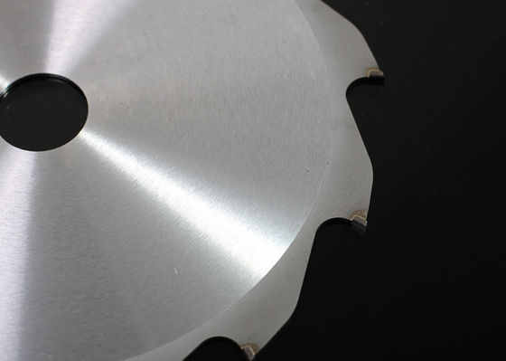Marcar do diamante de PCD considerou que a lâmina para bonde portátil viu, X12 190 do elemento seis
