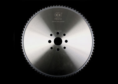 Metal que corta a lâmina de serra circular