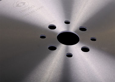 Metal que corta a lâmina de serra circular