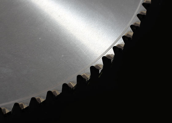 o corte do metal da barra de aço considerou as lâminas/sawblade circular para a máquina de corte do CNC