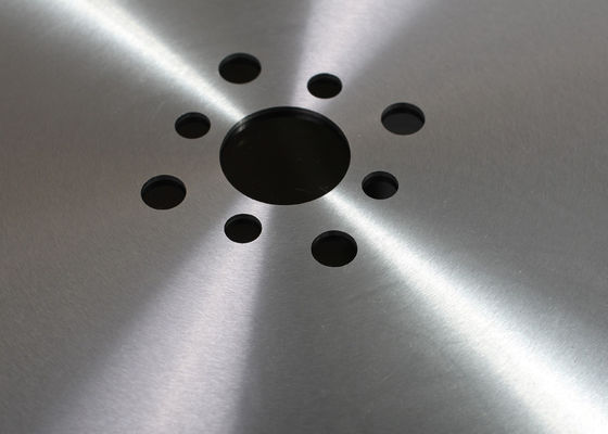 o corte do metal da barra de aço considerou as lâminas/sawblade circular para a máquina de corte do CNC