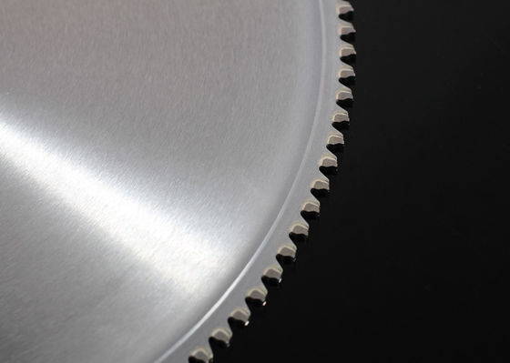 a lâmina de corte de aço do metal 120z para a circular viu que bonde portátil viu