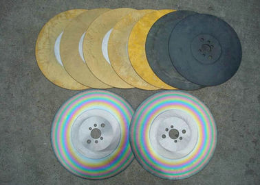 lâminas para serras circulares de corte de metal