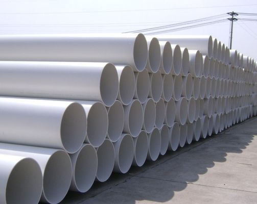 Plástico gêmeo cônico UPVC da extrusora de parafuso/tubulação de CPVC/PVC linha da extrusão com SJZS65/132