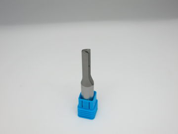 Precisão que corta um revestimento variável mordido do cromo das facas da flauta router reto