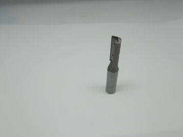 Precisão que corta um revestimento variável mordido do cromo das facas da flauta router reto