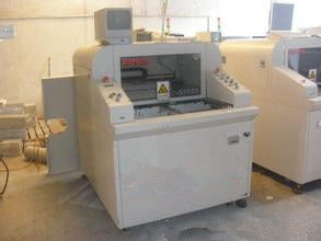 Router do router do PWB do CNC de Computar EX2C/PWB Depaneling com Windows XP