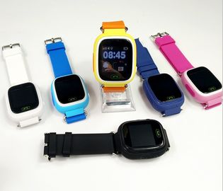Gps espertos de Q90 SOS que seguem o relógio para crianças