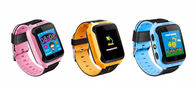 Smart Watch esperto das libras GPS do tela táctil da cor do telefone da criança Q529 nova com função da câmera