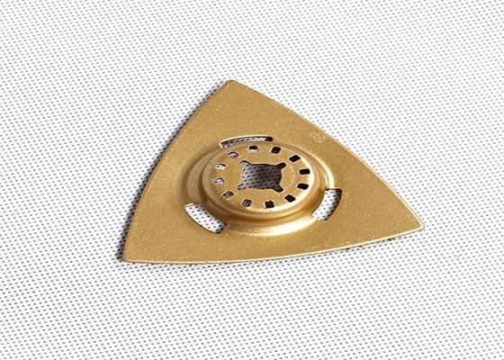 acessórios triangulares da ferramenta eléctrica da lâmina de serra da grosa do carboneto de 80mm para o plástico macio