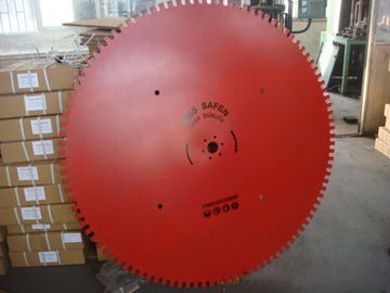 300mm soldou o diamante soldado prata viu a lâmina/as lâminas corte do diamante para o concreto