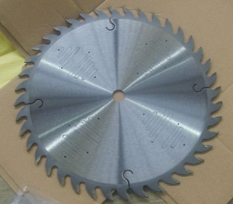 carboneto de tungsténio insere viu Blade