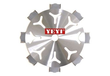 O TCT de aço japonês da grama de SKS viu a lâmina para o cortador de escova 255mm x 16T