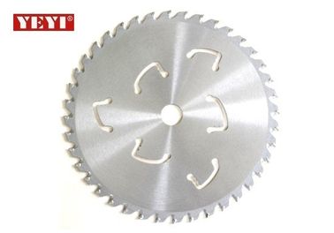 O corte feito sob encomenda do carboneto considerou as lâminas, estilo japonês 255mm de lâmina de cortador da escova do TCT