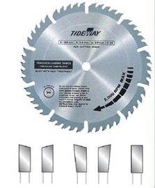 De serras circulares TCT premium aço e Micro pontas de carboneto de grãos