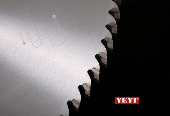 450mm que o TCT que aponta o carboneto derrubou/circular viu as lâminas, lâminas de serra de fender