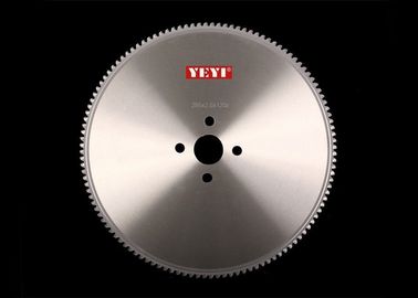 O TCT Metal a lâmina de corte/frio de aço inoxidável profissional viu a lâmina 285mm 120Z
