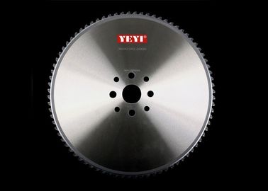 360mm 80 dentes que corte do metal viu as lâminas para cortar o aço, frio viu as lâminas com pontas do cermet