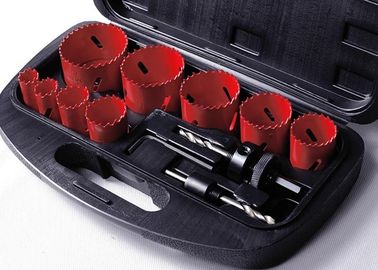 O furo de broca de aço inoxidável considerou 1-1/8” para máquina ferramenta com profundidade de corte 38mm