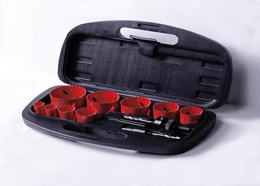 O furo de broca de aço inoxidável considerou 1-1/8” para máquina ferramenta com profundidade de corte 38mm
