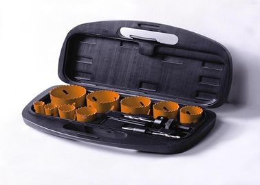 O furo de broca de aço inoxidável considerou 1-1/8” para máquina ferramenta com profundidade de corte 38mm