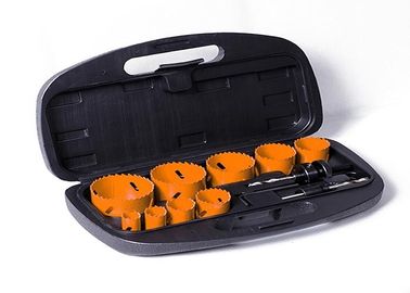 O furo de broca de aço inoxidável considerou 1-1/8” para máquina ferramenta com profundidade de corte 38mm
