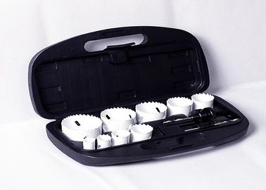 2-1/4 do” o furo de broca bimetálico dos dentes passo considerou ferramentas de corte do metal para a madeira compensada/plástico