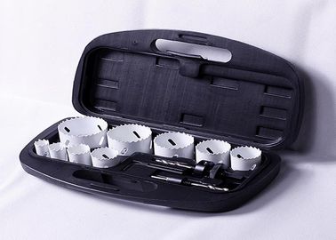 2-1/4 do” o furo de broca bimetálico dos dentes passo considerou ferramentas de corte do metal para a madeira compensada/plástico