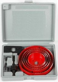 O corte plástico furo de broca de 3 polegadas considerou 64mm 76mm, aço carbono e endureceu os dentes