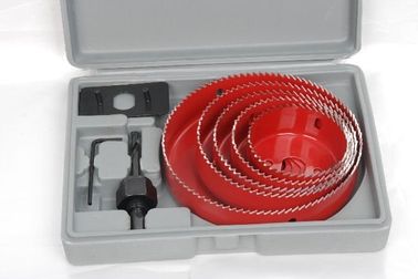 O corte plástico furo de broca de 3 polegadas considerou 64mm 76mm, aço carbono e endureceu os dentes