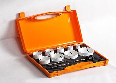 O cimento furo do dente da multa de 7/8" de 22mm viu o cortador do furo do metal do Bi para a madeira/o aço de furo