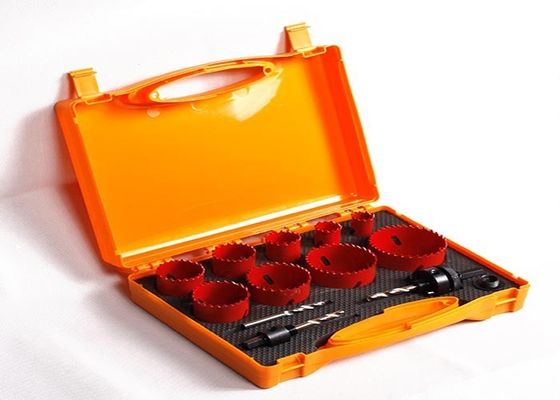 3/4" furo circular bimetálico da polegada 2-1/4' viram o cortador ajustar-se para o corte de aço inoxidável