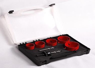 2" de aço inoxidável furo bimetálico viram 38mm 44mm 2,5 polegadas com broca piloto/mandril