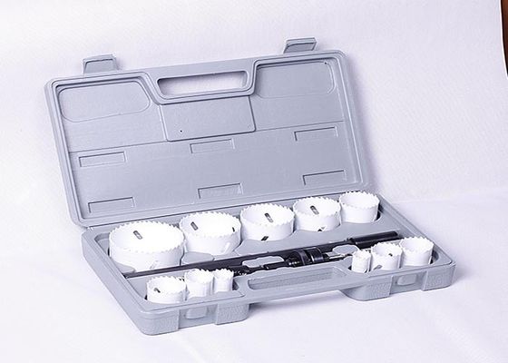 O furo do aço de alta velocidade considerou bocados de broca Metal ferramentas de corte 1 polegada 25mm 3" 76mm
