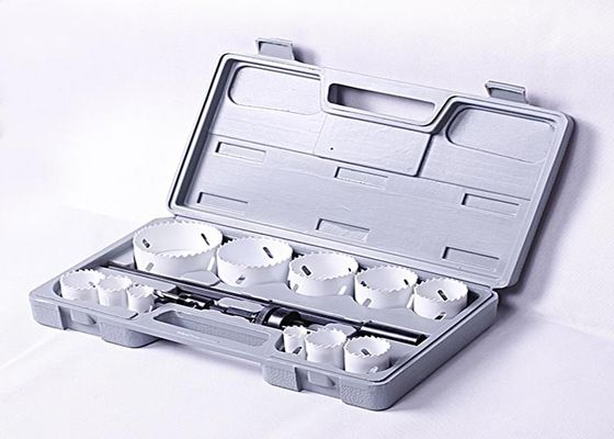 O furo do aço de alta velocidade considerou bocados de broca Metal ferramentas de corte 1 polegada 25mm 3" 76mm