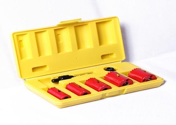 O costume furo bimetálico de 1" de 14mm considerou de aço inoxidável com profundidade de corte 38mm