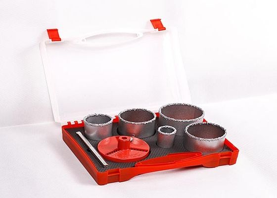 O furo do grão do carboneto de tungstênio considerou 1-1/4”