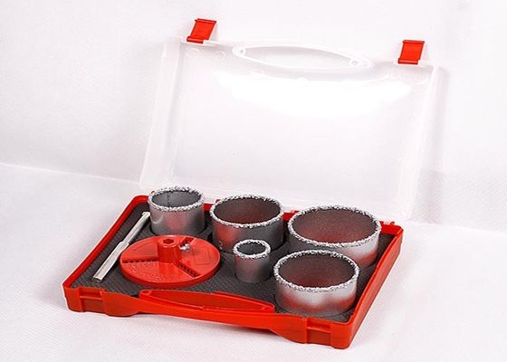 O furo do grão do carboneto de tungstênio considerou 1-1/4”