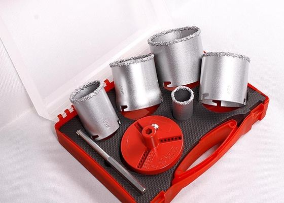 O furo do grão do carboneto de tungstênio considerou 1-1/4”