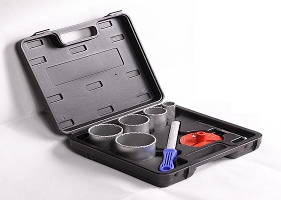 53mm pequenos de” furo do carboneto tungstênio 2-5/8 viu para o corte do metal com broca piloto