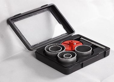 O furo bimetálico do carboneto de tungstênio considerou o cortador ajustar 2 polegadas 67mm 83mm com placa de alumínio