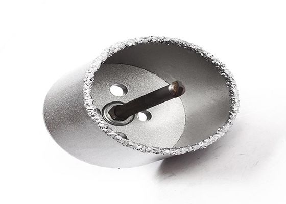 O furo do grão do carboneto de tungstênio de 2-5/8 ajustável” 67mm considerou apontar do auto do cortador